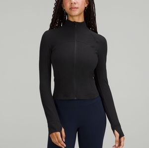 Lululemon Cropped Define Jacket